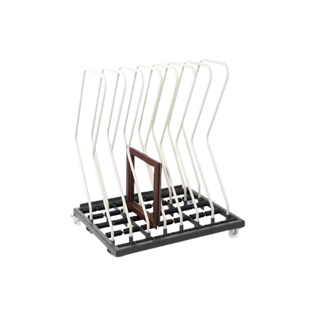 Cart C Trolley for Frames OZ Machine USA