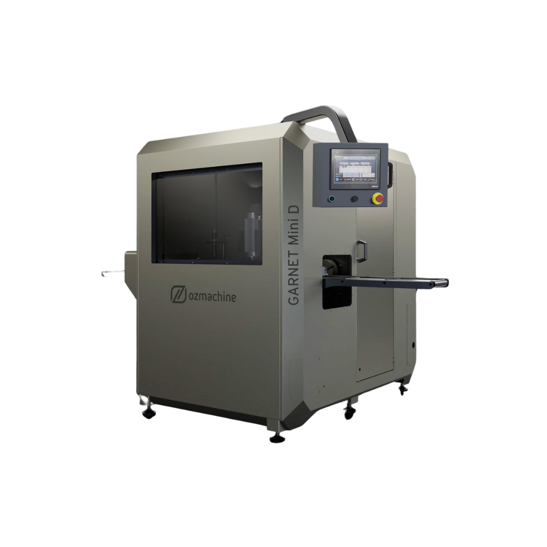 GARNET MINI D 3 Axis NC Compact Processing Center