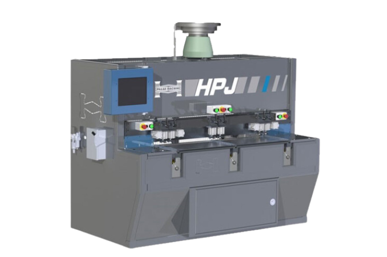 Pillar Horizontal Bore & Dowel