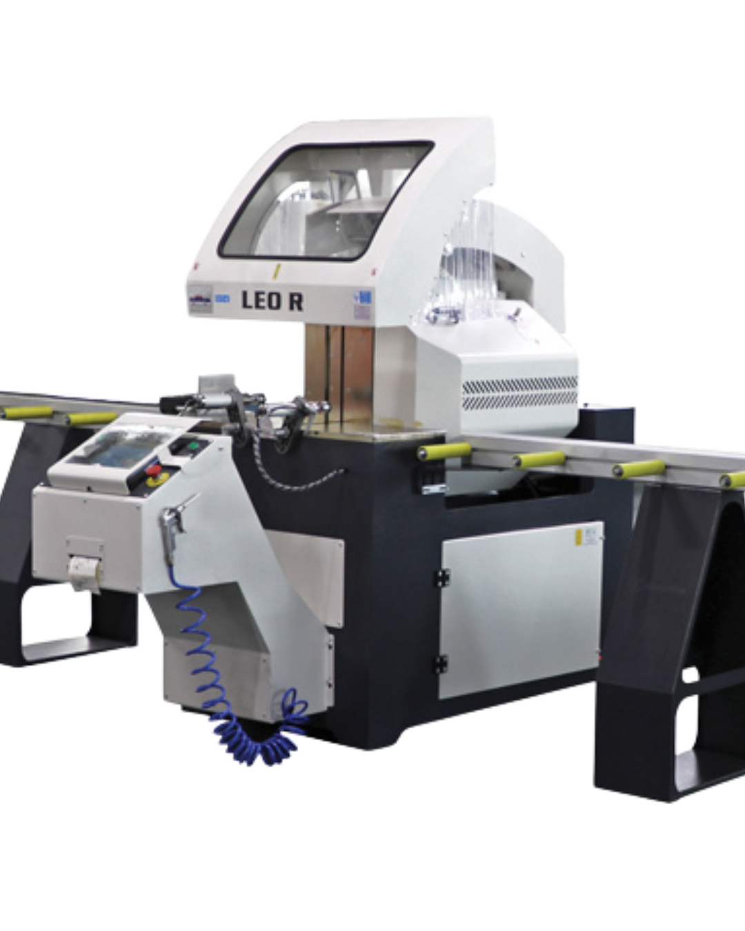 LEO R Automatic Cutting Machine 22″ Blade – 2 Axis Servo Control