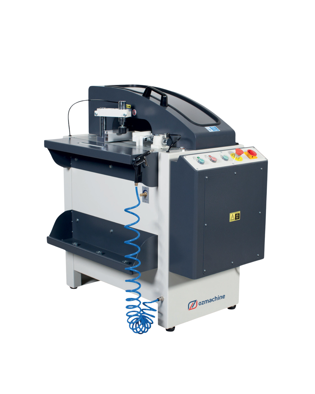 POLAR - IV Automatic End Milling Machine