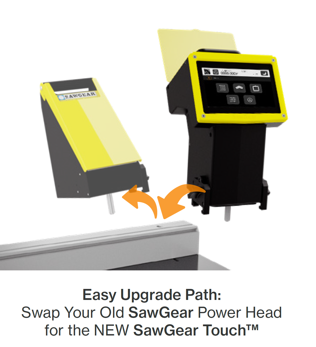 SAWGEAR TOUCH