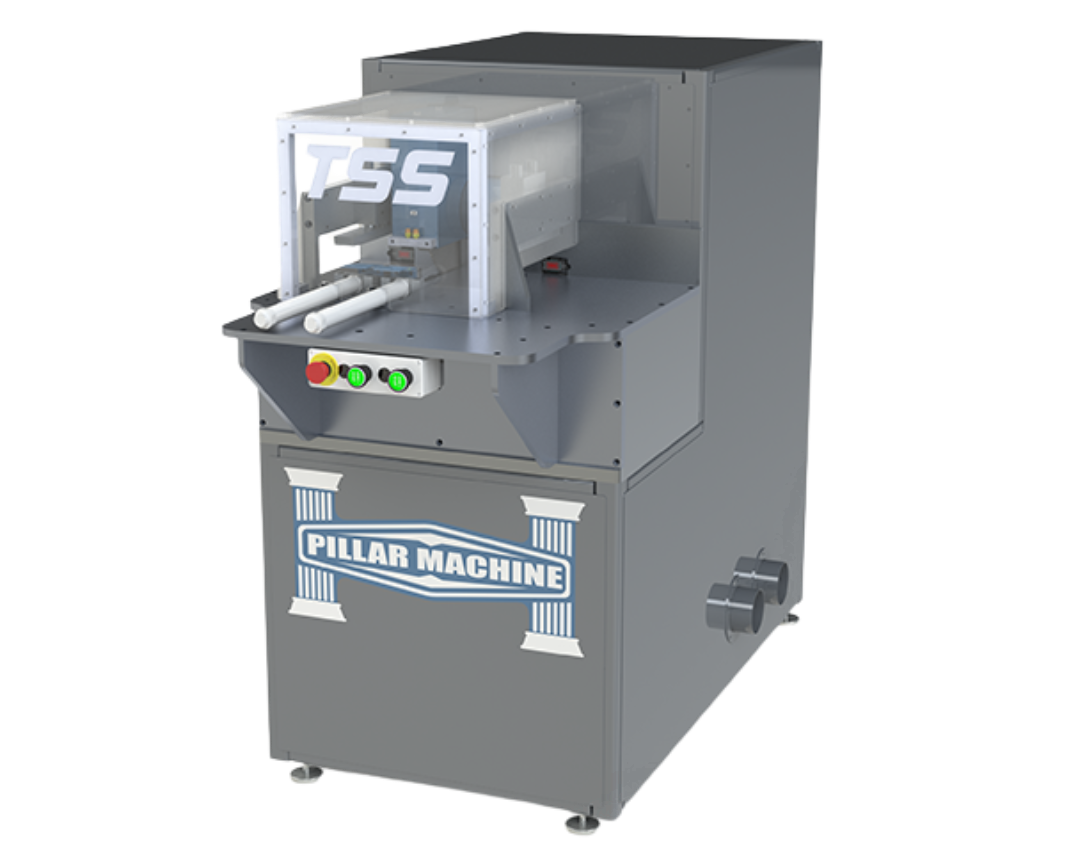 Pillar TSS Trim, Score, Saw