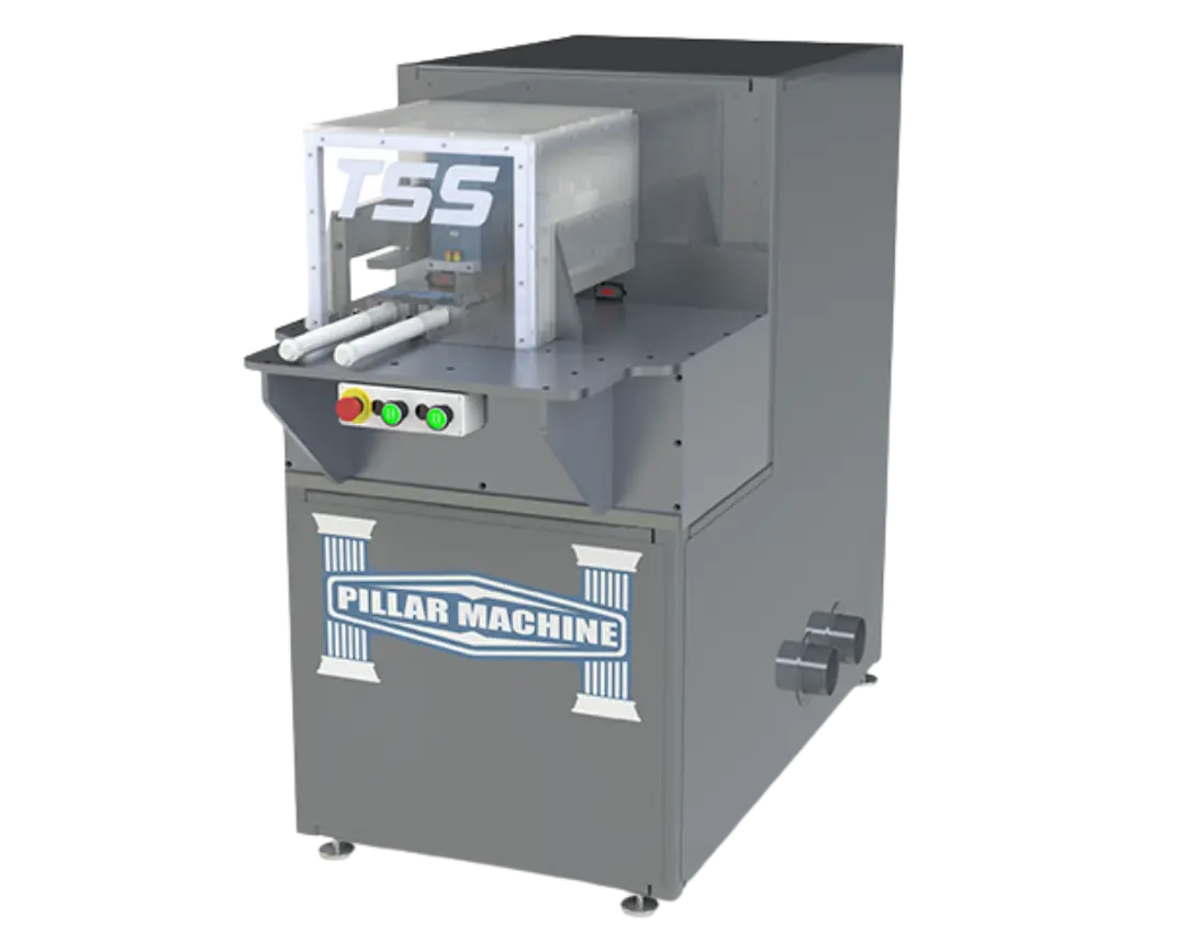 Pillar TSS Trim, Score, Saw Sheffield Machinery Direct