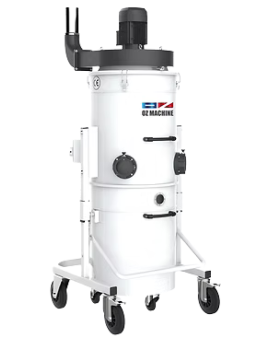 iVISION IV2 - Vacuum cleaner for chips for double head machines