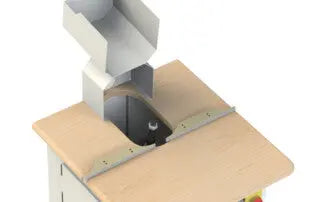 Larick 360 Profile Sander Sheffield Machinery Direct
