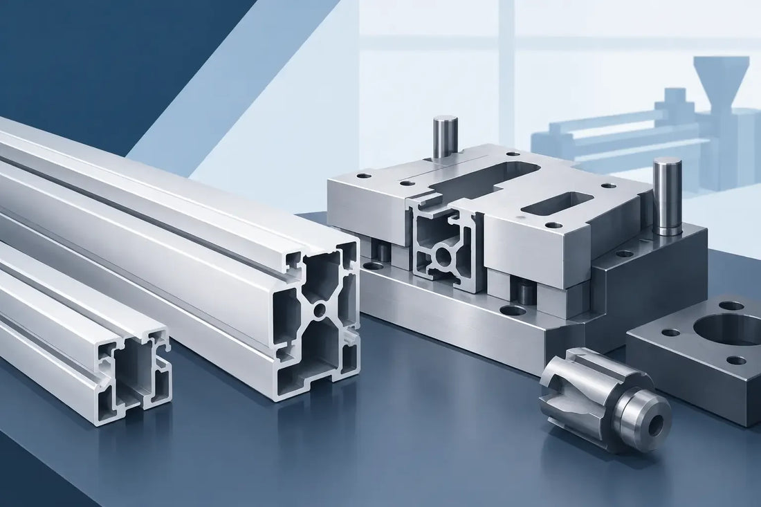 Aluminum Tooling for Accurate Profile Fabrication