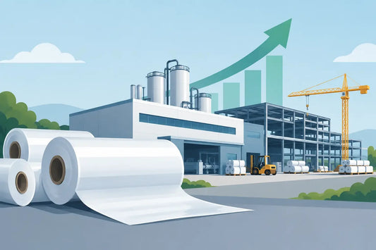 Vinyl Plant Expansion Case Study for Growth