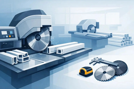 Best PVC Profile Saws for Fabricators