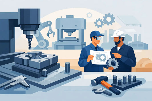 Tool and Die Services Guide for Fabricators