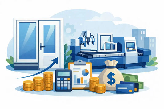 Window Door Machinery Financing Options