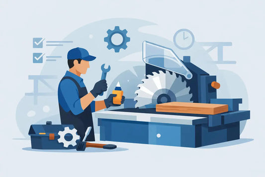How to Maintain Upcut Saws for Accurate Cuts