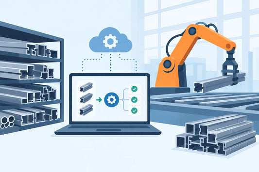 How to Automate Profile Handling in Fabrication