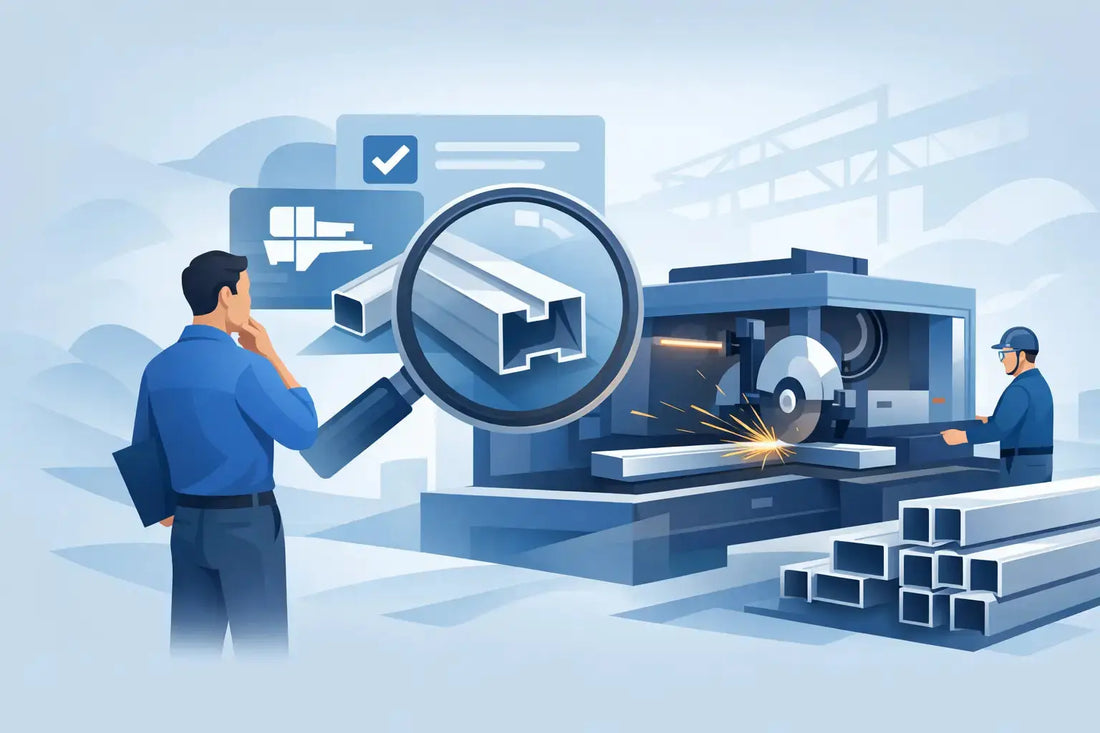 How to Select Aluminum Cutting Machinery
