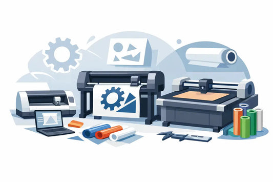 Vinyl Cutting Systems Comparison for Fabricators