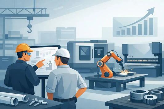 How to Outfit a Fabrication Shop for Growth