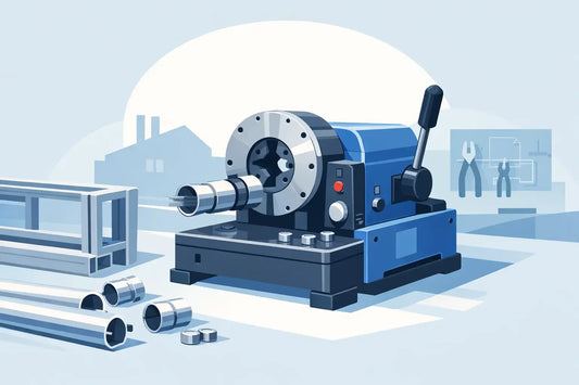 Aluminum Crimping Machine Review for Fabricators