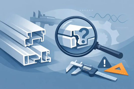 PVC Profile Accuracy Problems Explained