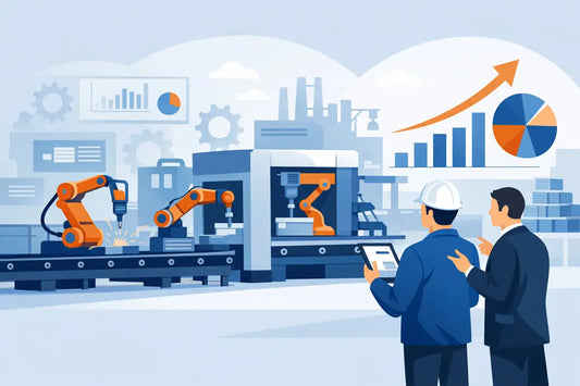 Fabrication Line Upgrade Case Study Results
