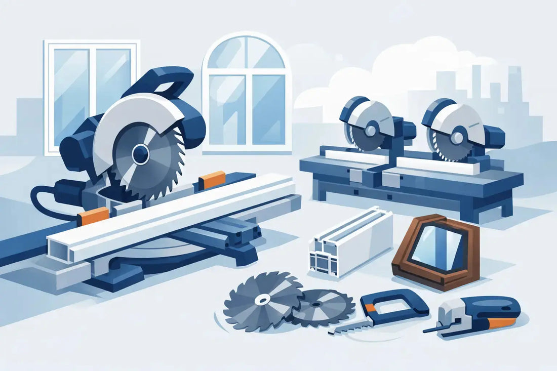 Choosing Window Production Saws