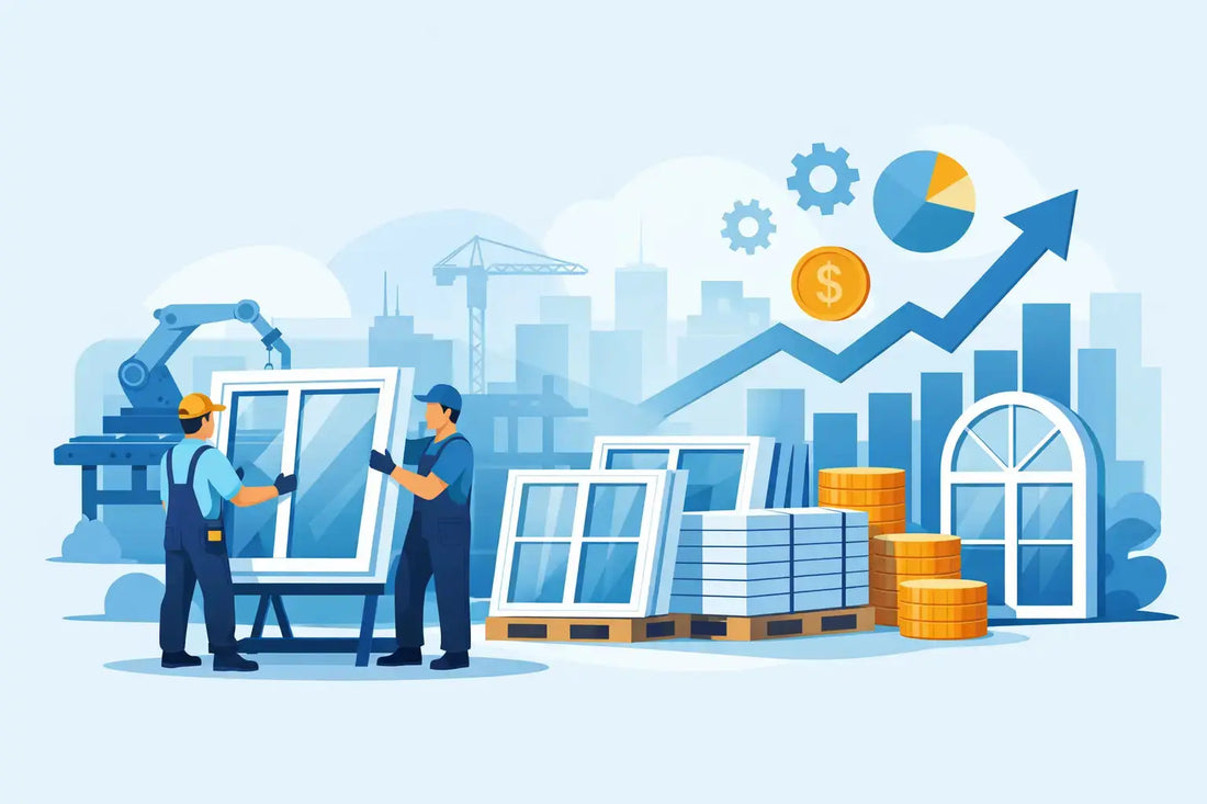 How to Scale Window Production Profitably