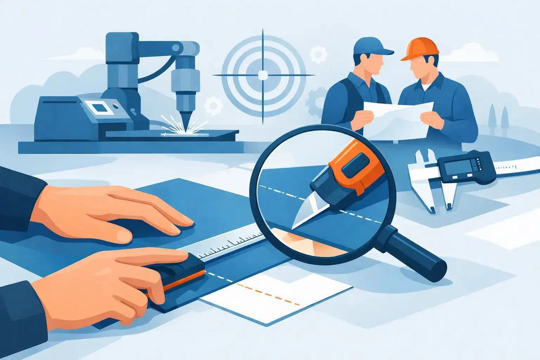 How to Improve Cut Accuracy in Production