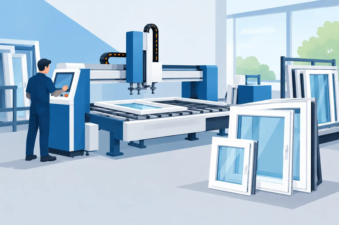Window Machinery That Fits Your Production