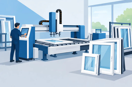 Window Machinery That Fits Your Production