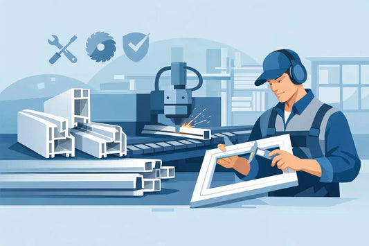 Vinyl Profile Processing Guide for Fabricators