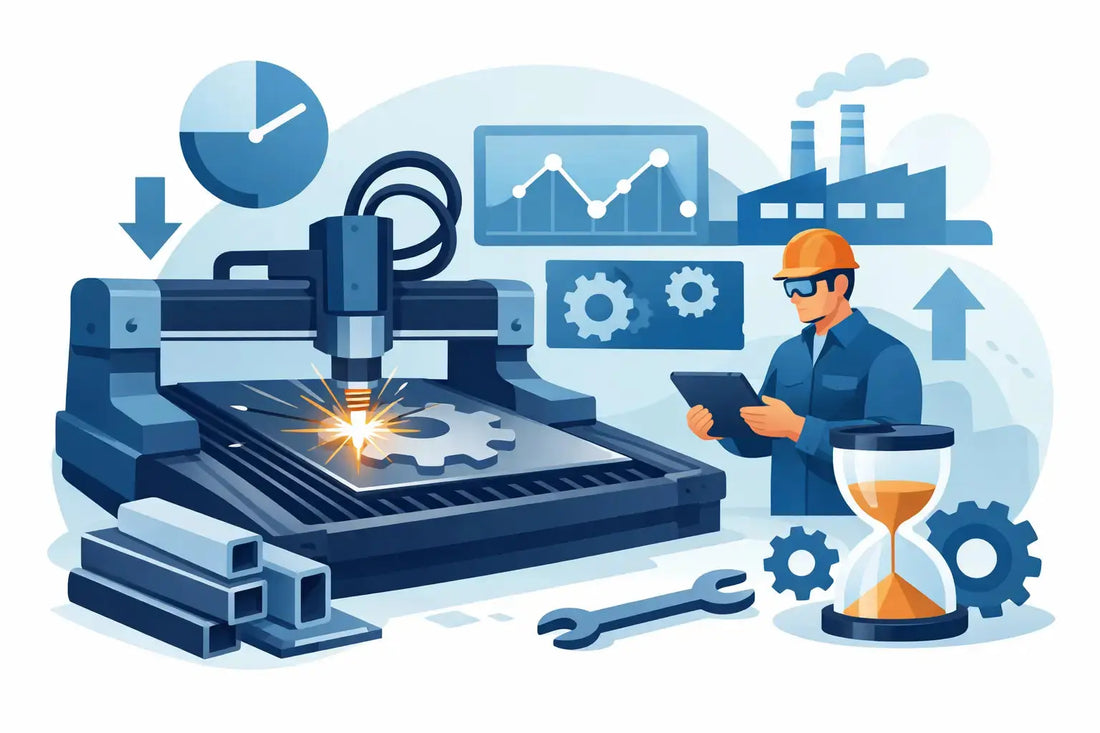 How to Reduce Profile Cutting Downtime