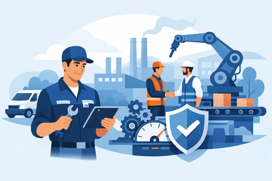 Local Machinery Service Support That Protects Output