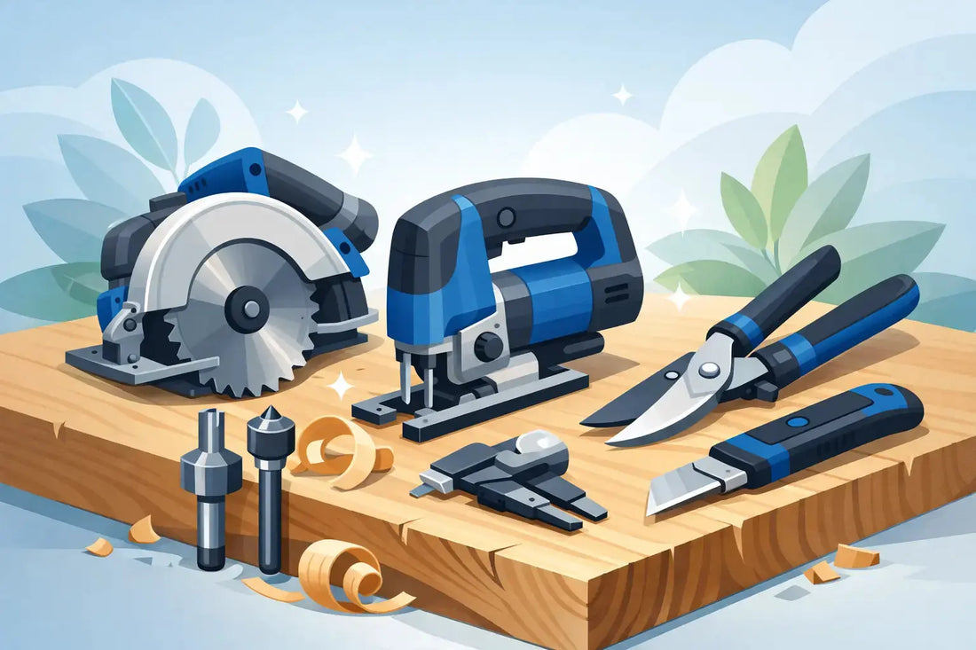 Best Tooling for Cleaner Cuts That Last