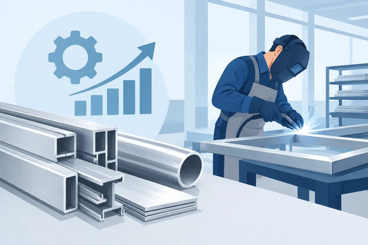 Aluminum Fabrication Capacity Case Study