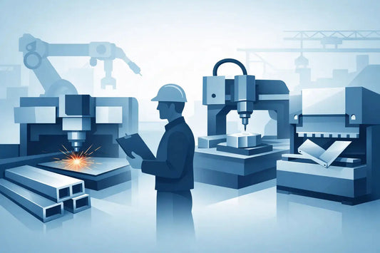 Choosing Aluminum Fabrication Machines