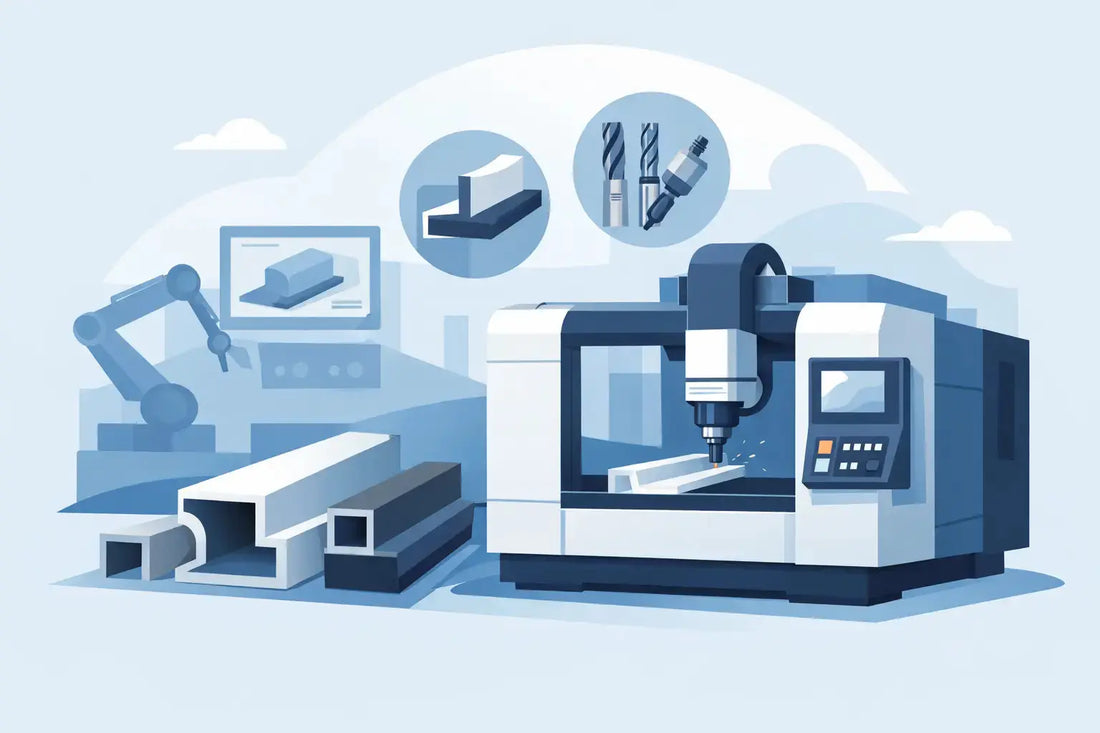 Choosing Composite Profile Machining Equipment