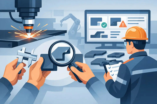 Profile Cutting Quality Control for Fabricators