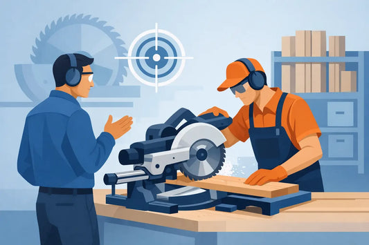 How to Train Saw Operators for Accurate Cuts