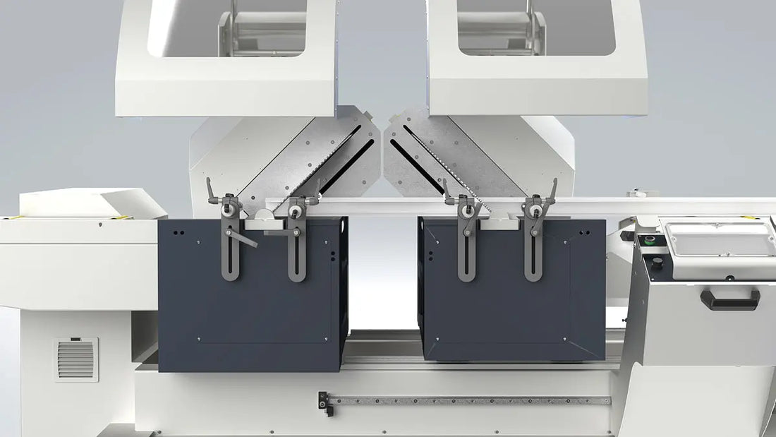 Gemini VR Double-Head Saw