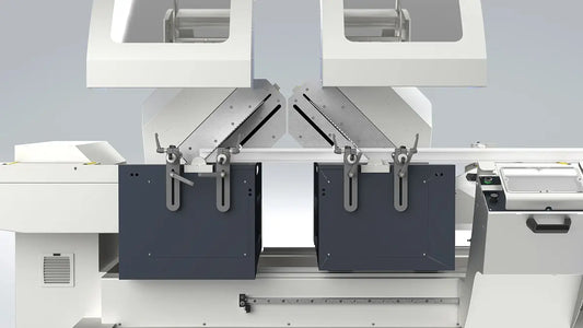 Gemini VR Double-Head Saw