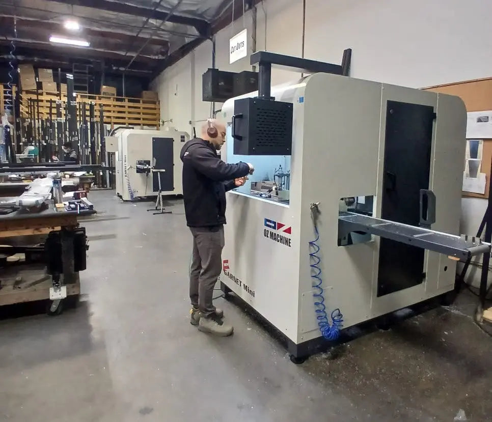 Precision Without the Footprint