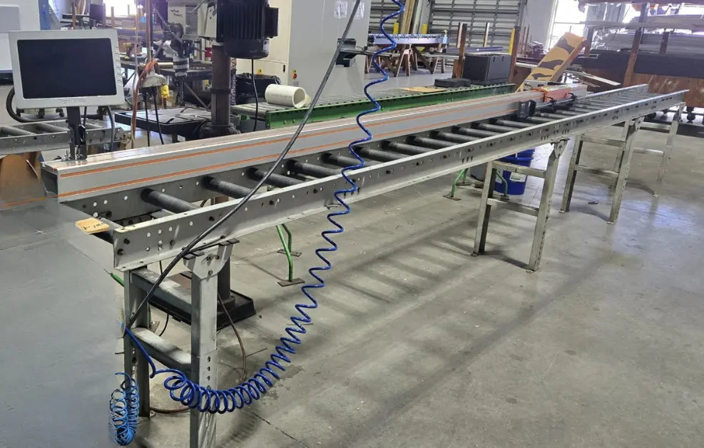 TigerStop Pro Installation