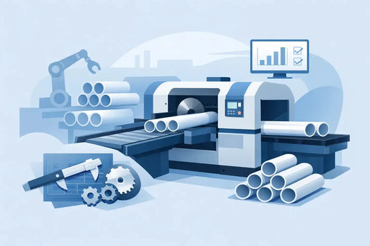 How to Choose a PVC Cutting Machine for Production