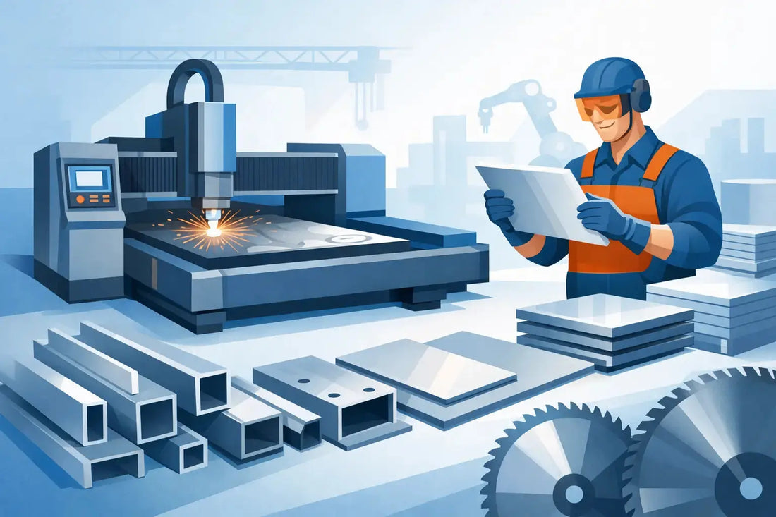 Best Aluminum Cutting Systems for Fabricators