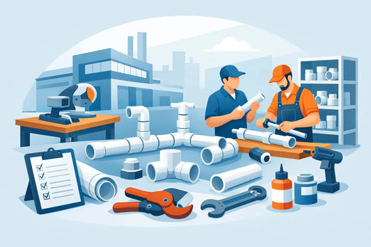 PVC Fabrication Startup Guide for New Shops