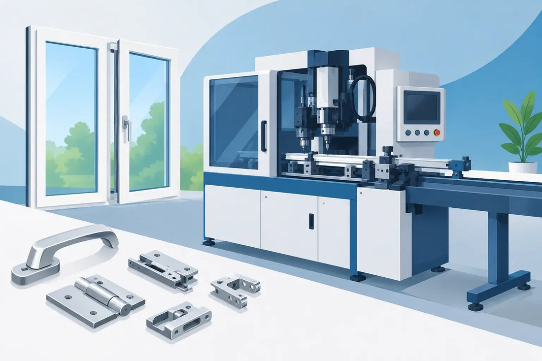 Window Hardware Machines: A Buyer’s Guide