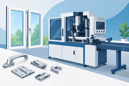 Window Hardware Machines: A Buyer’s Guide