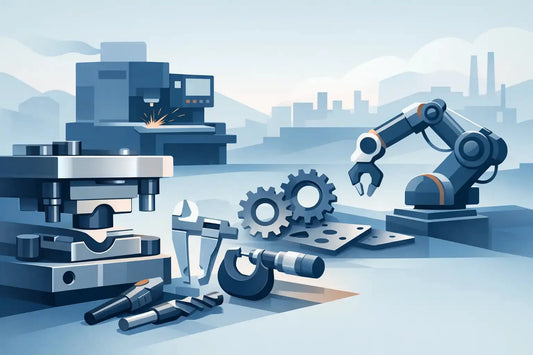 Tool and Die Services for Fabrication