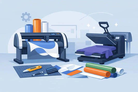 Top Equipment for Vinyl Fabrication