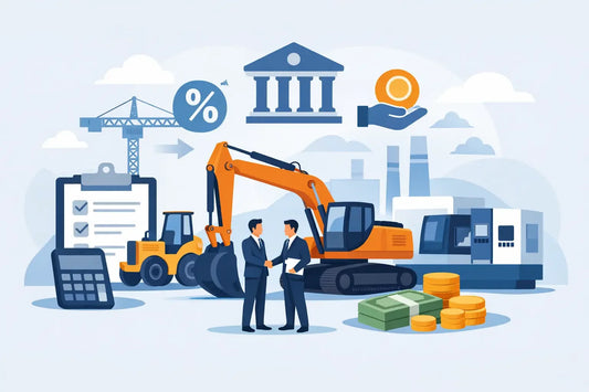 Best Financing Options for Machinery Buyers
