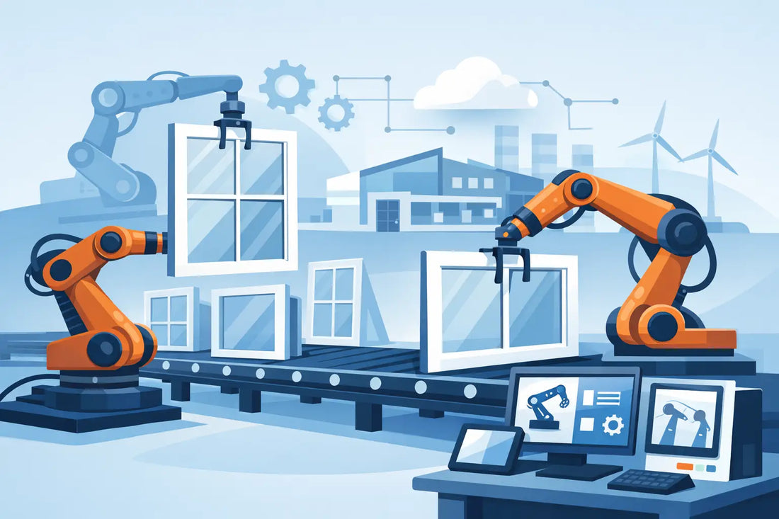 Window Manufacturing Automation Trends That Matter